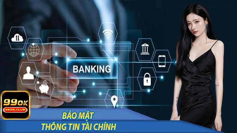 Bảo mật thông tin tài chính